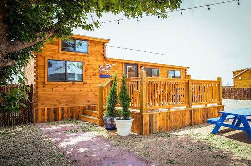 Photo 24 - The Big Texan - Cabins & Wagons