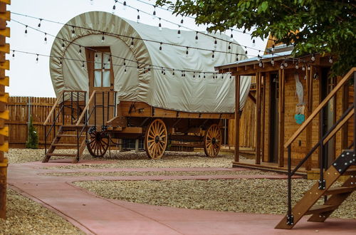 Foto 32 - The Big Texan - Cabins & Wagons