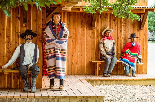 Photo 31 - The Big Texan - Cabins & Wagons