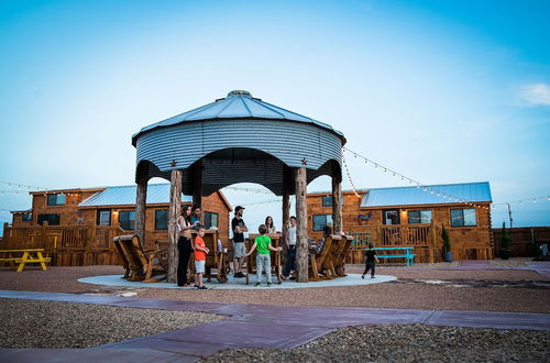 Foto 45 - The Big Texan - Cabins & Wagons