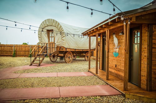 Photo 38 - The Big Texan - Cabins & Wagons