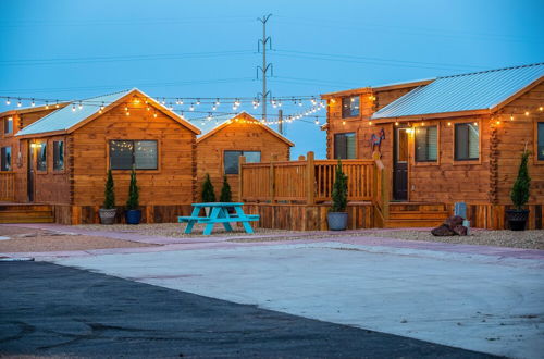 Photo 27 - The Big Texan - Cabins & Wagons