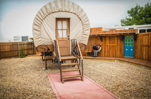 Photo 35 - The Big Texan - Cabins & Wagons