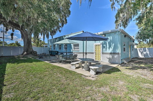 Photo 1 - Serene Daytona Beach House w/ Private Yard