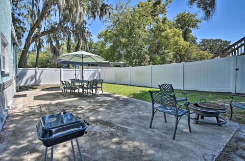 Photo 28 - Serene Daytona Beach House w/ Private Yard