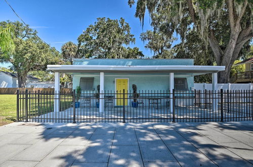 Photo 37 - Serene Daytona Beach House w/ Private Yard