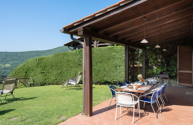 Villa Olivi - Foto 32