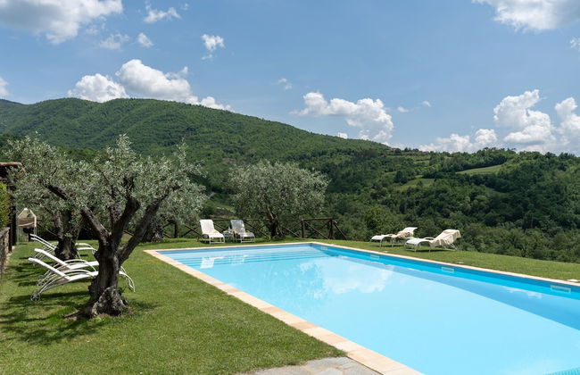 Villa Olivi - Foto 23