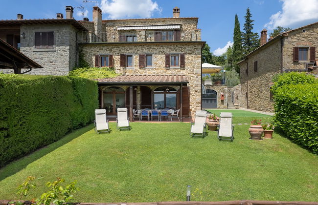 Villa Olivi - Foto 38