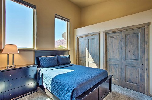 Photo 10 - Upscale Moab Townhome w/ Hot Tub: 20 Min to Arches