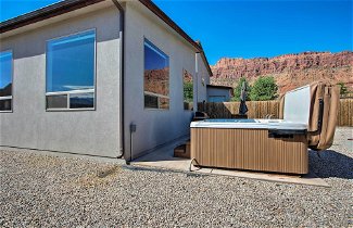 Photo 2 - Upscale Moab Townhome w/ Hot Tub: 20 Min to Arches
