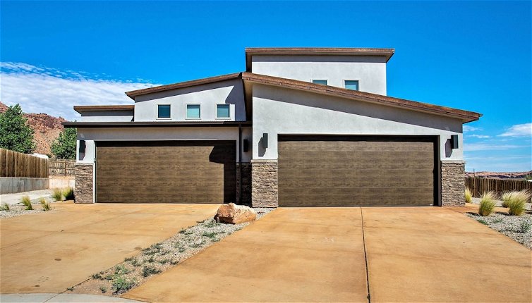 Photo 1 - Upscale Moab Townhome w/ Hot Tub: 20 Min to Arches