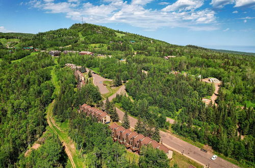 Photo 2 - Ski-in/ski-out Lutsen Retreat w/ Pool Access