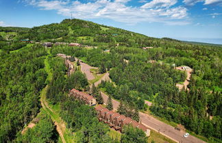 Photo 2 - Ski-in/ski-out Lutsen Retreat w/ Pool Access