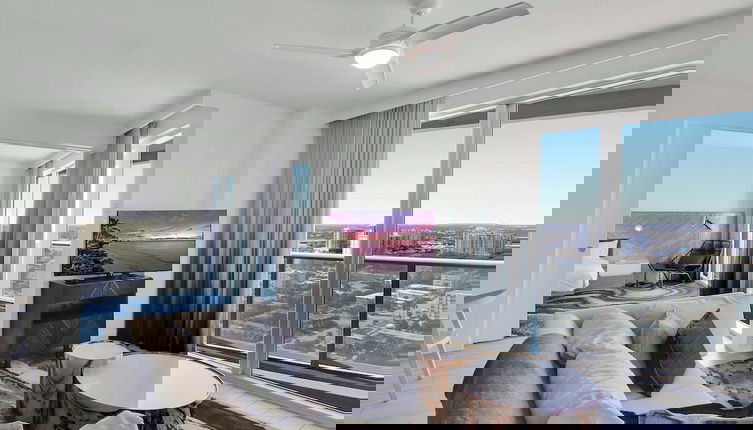 Foto 1 - Sapphire Suite Beachfront, Gym + Pool!