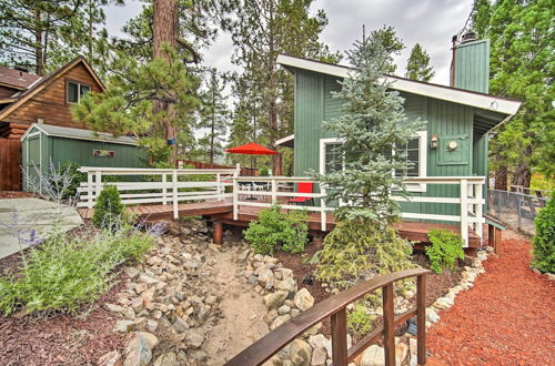 Photo 30 - Big Bear Cabin w/ Incredible Deck & Fireplace