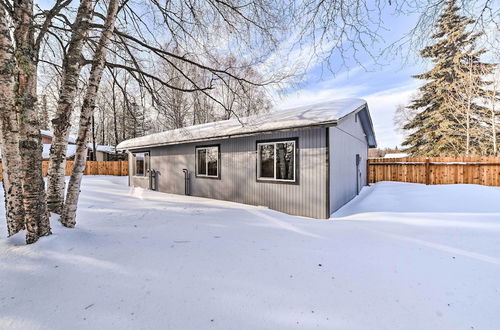 Photo 13 - Kenai Home w/ Fireplace < 10 Mi to Big Eddy