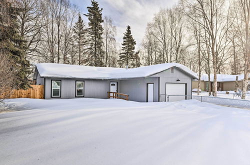 Photo 6 - Kenai Home w/ Fireplace < 10 Mi to Big Eddy