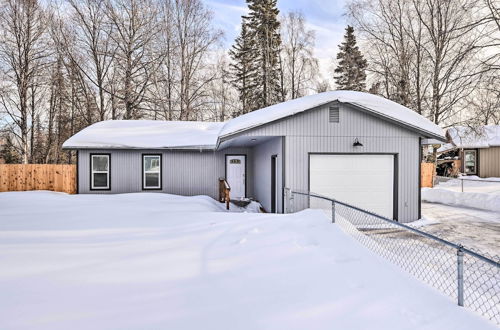 Photo 23 - Kenai Home w/ Fireplace < 10 Mi to Big Eddy