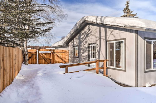 Photo 26 - Kenai Home w/ Fireplace < 10 Mi to Big Eddy