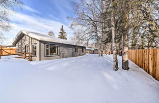 Photo 2 - Kenai Home w/ Fireplace < 10 Mi to Big Eddy