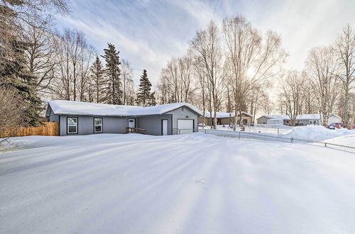 Photo 8 - Kenai Home w/ Fireplace < 10 Mi to Big Eddy