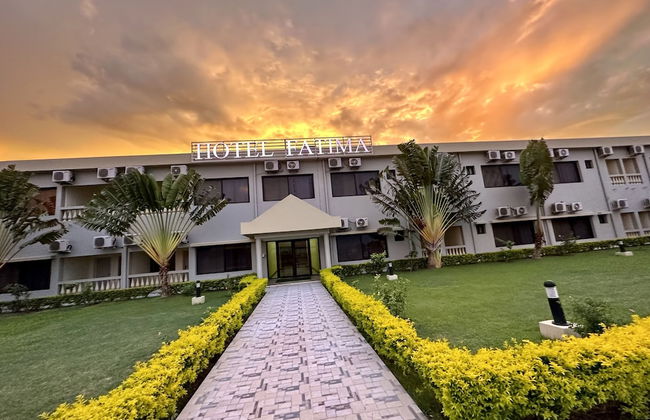 Hotel Fátima - Foto 1