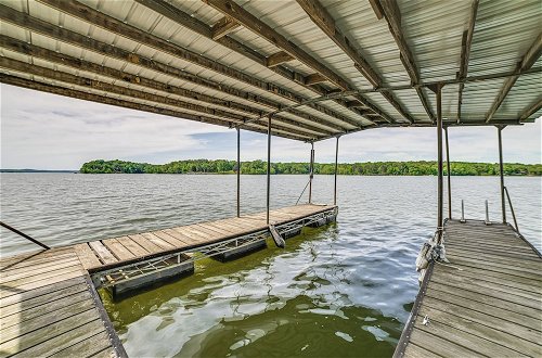 Photo 7 - Modern Kentucky Lake Home w/ Deck, Dock, View