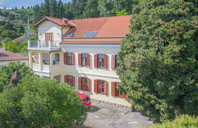 Villa Roma Portorose - 2 Terrace - Foto 17