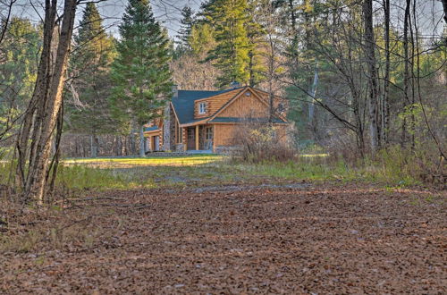 Foto 6 - Unadilla Cabin on 50 Acres + Fire Pit & Creek