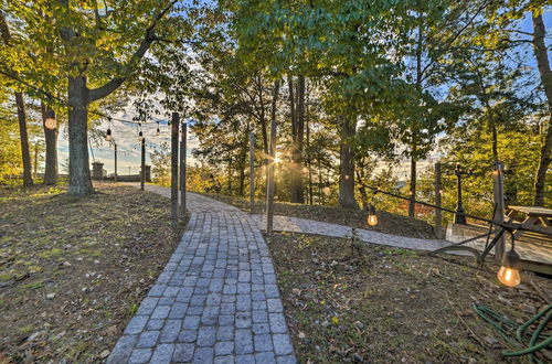 Photo 22 - Historic Cabin w/ Stunning Kentucky Lake View