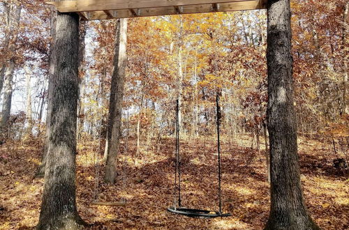 Photo 25 - Peaceful New Market Cabin w/ Deck & Fire Pit