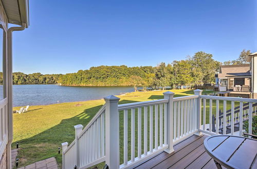 Photo 23 - Luxurious Waterfront Oasis on Tims Ford Lake