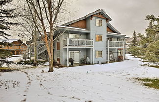 Foto 3 - Steamboat Springs Condo w/ Hot Tub & Ski Bus