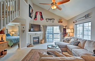 Photo 1 - Steamboat Springs Condo w/ Hot Tub & Ski Bus