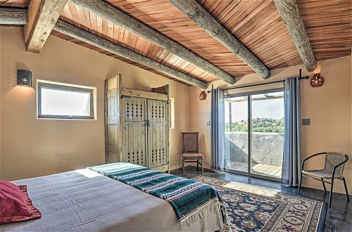 Foto 6 - Secluded San Ysidro House w/ Desert Views