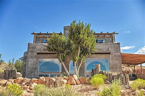 Photo 1 - Secluded San Ysidro House w/ Desert Views
