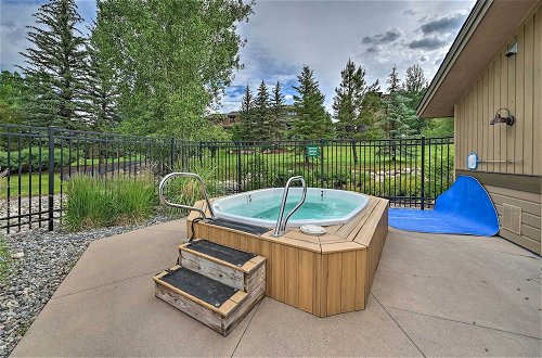 Photo 6 - Gorgeous Steamboat Townhome: Shuttle to Ski Resort