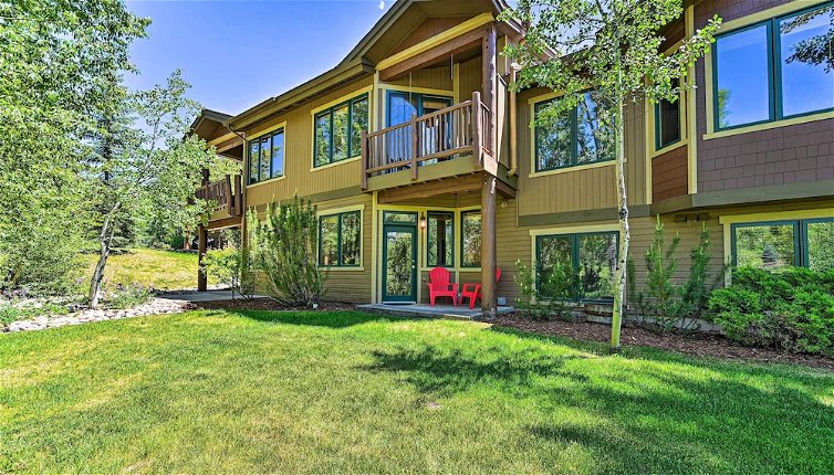 Photo 1 - Gorgeous Steamboat Townhome: Shuttle to Ski Resort