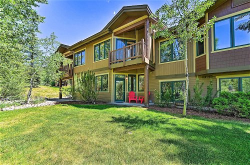Photo 1 - Gorgeous Steamboat Townhome: Shuttle to Ski Resort