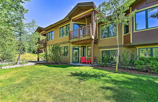 Foto 1 - Gorgeous Steamboat Townhome: Shuttle to Ski Resort