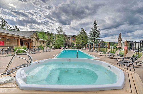 Photo 11 - Gorgeous Steamboat Townhome: Shuttle to Ski Resort