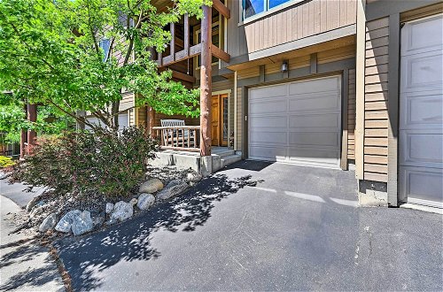 Photo 4 - Gorgeous Steamboat Townhome: Shuttle to Ski Resort