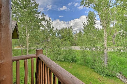 Photo 21 - Gorgeous Steamboat Townhome: Shuttle to Ski Resort