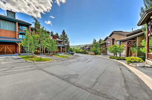 Photo 30 - Gorgeous Steamboat Townhome: Shuttle to Ski Resort