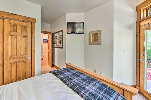 Photo 35 - Gorgeous Steamboat Townhome: Shuttle to Ski Resort