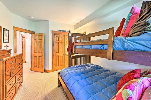 Photo 24 - Gorgeous Steamboat Townhome: Shuttle to Ski Resort