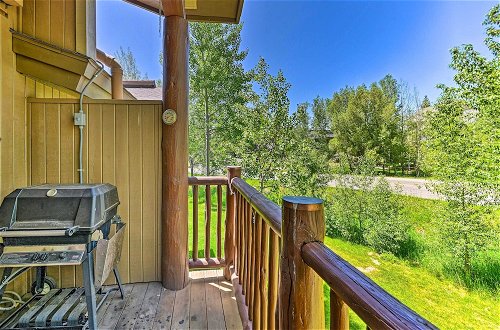 Photo 10 - Gorgeous Steamboat Townhome: Shuttle to Ski Resort