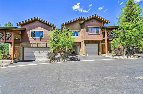 Photo 31 - Gorgeous Steamboat Townhome: Shuttle to Ski Resort