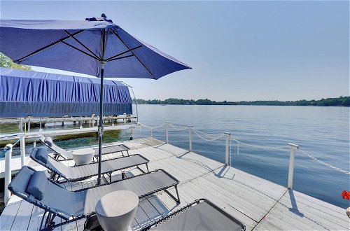 Foto 24 - Waterfront White Lake Vacation Rental